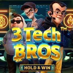 3 Tech Bros - Hold & Win